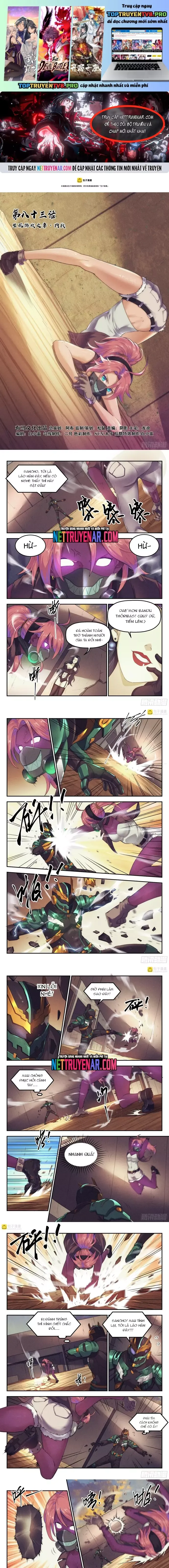 Quản Trị Mạng Tại Mạt Thế Chapter 83 - 2