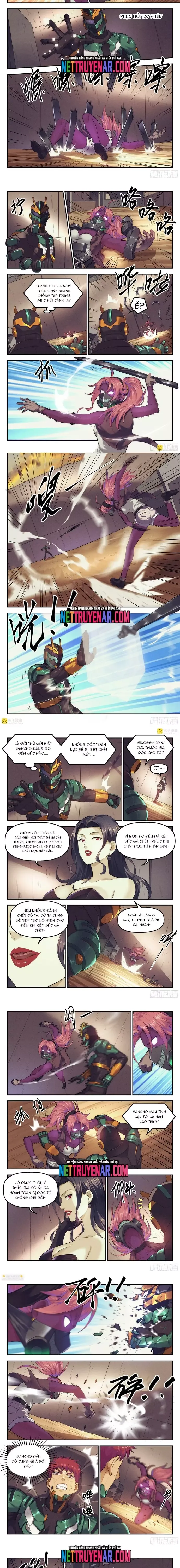 Quản Trị Mạng Tại Mạt Thế Chapter 83 - 3