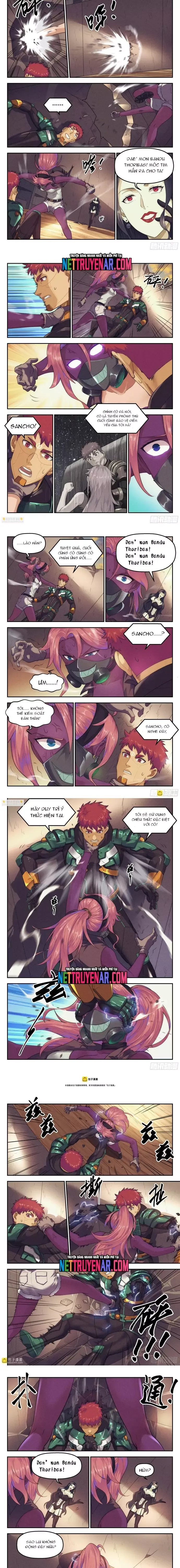 Quản Trị Mạng Tại Mạt Thế Chapter 83 - 4