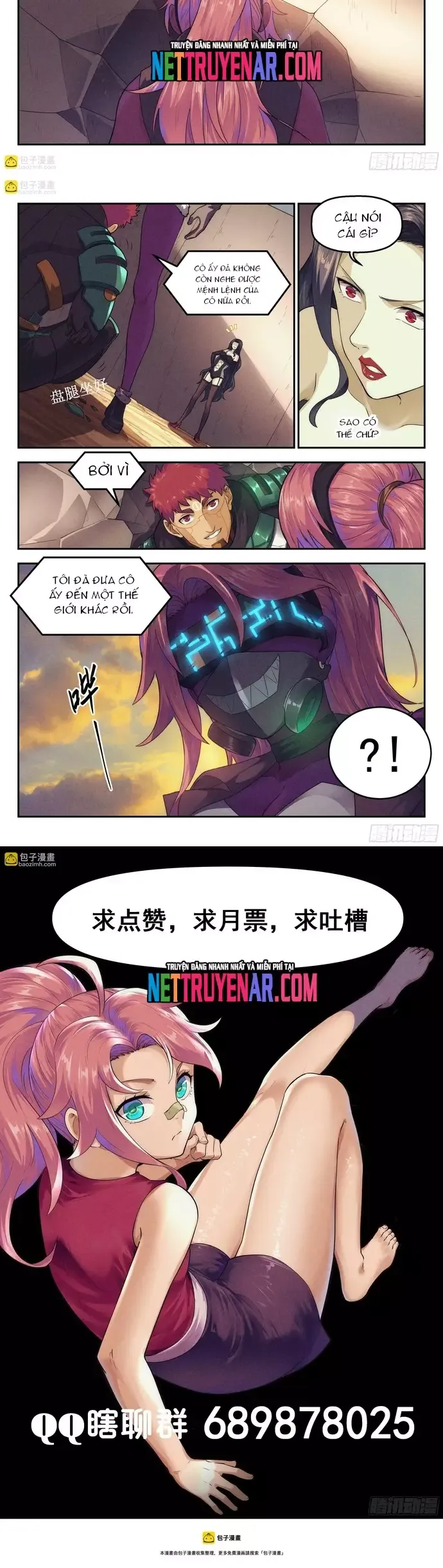 Quản Trị Mạng Tại Mạt Thế Chapter 83 - 5