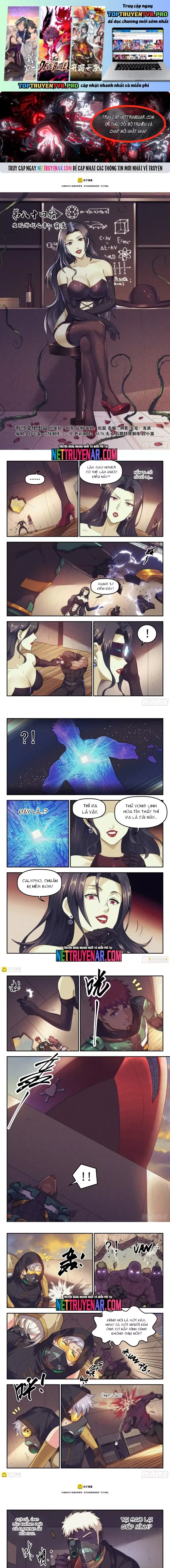 Quản Trị Mạng Tại Mạt Thế Chapter 84 - 2