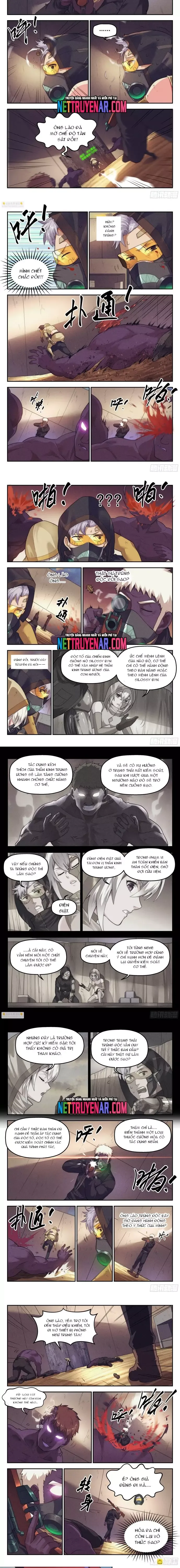 Quản Trị Mạng Tại Mạt Thế Chapter 84 - 3