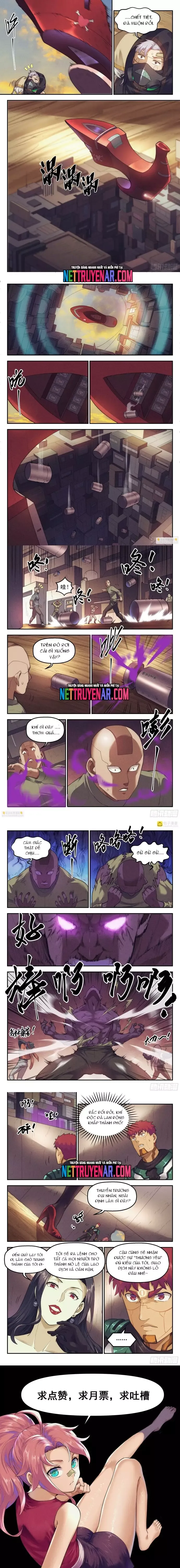 Quản Trị Mạng Tại Mạt Thế Chapter 84 - 4