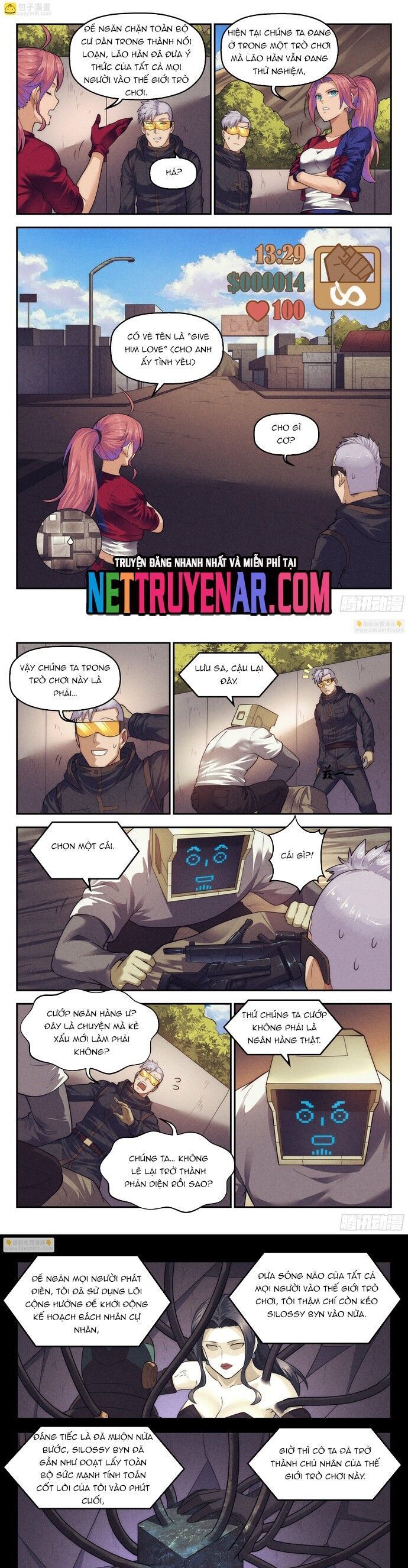 Quản Trị Mạng Tại Mạt Thế Chapter 86 - 5