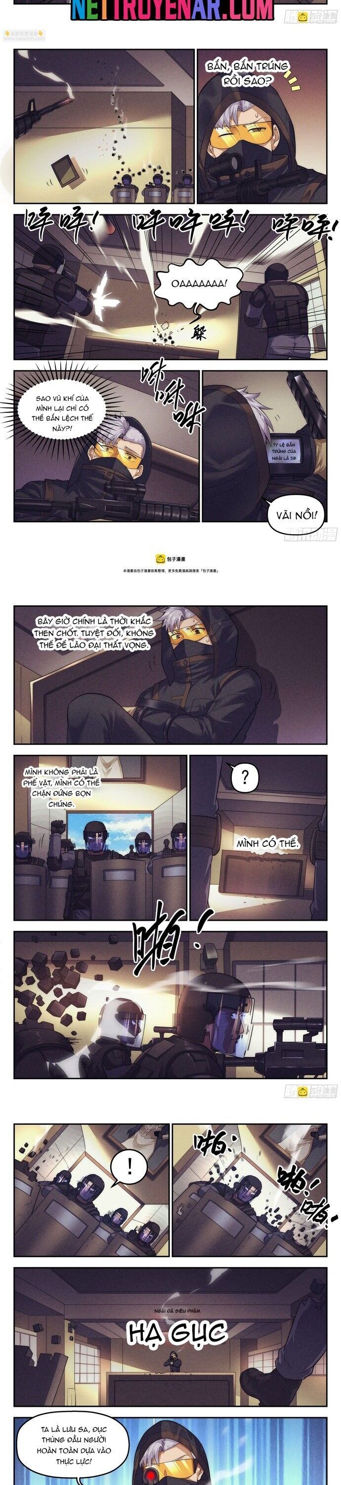 Quản Trị Mạng Tại Mạt Thế Chapter 87 - 6