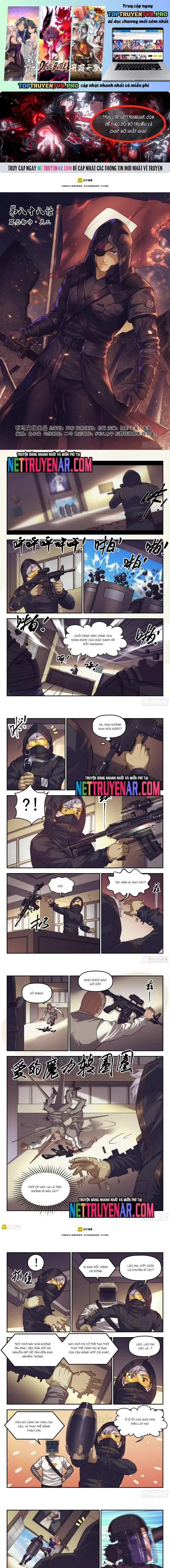 Quản Trị Mạng Tại Mạt Thế Chapter 88 - 2