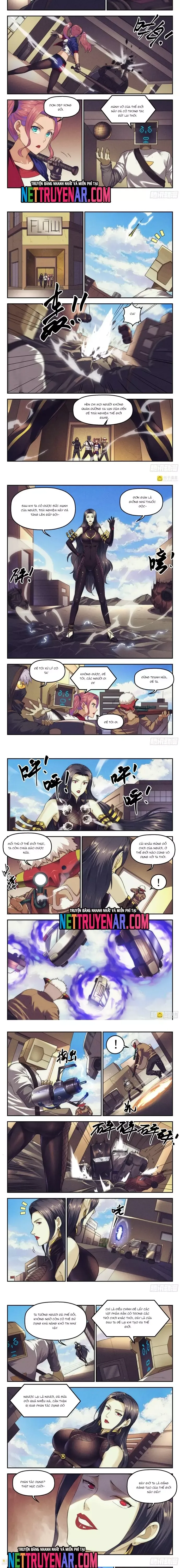 Quản Trị Mạng Tại Mạt Thế Chapter 88 - 3