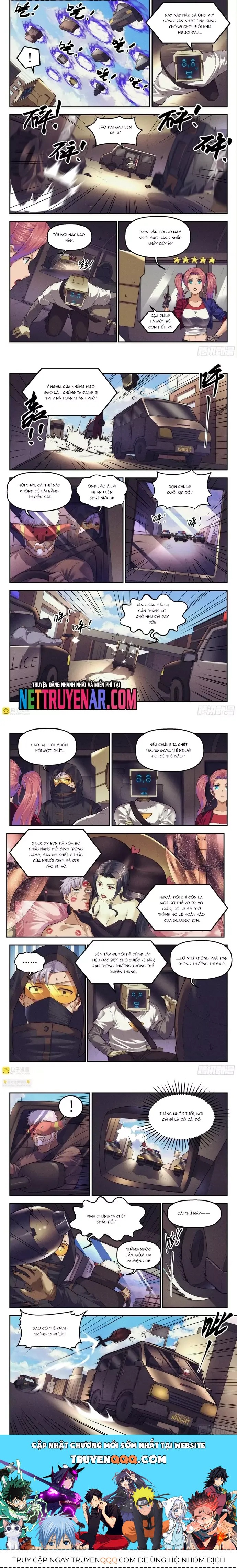 Quản Trị Mạng Tại Mạt Thế Chapter 88 - 4