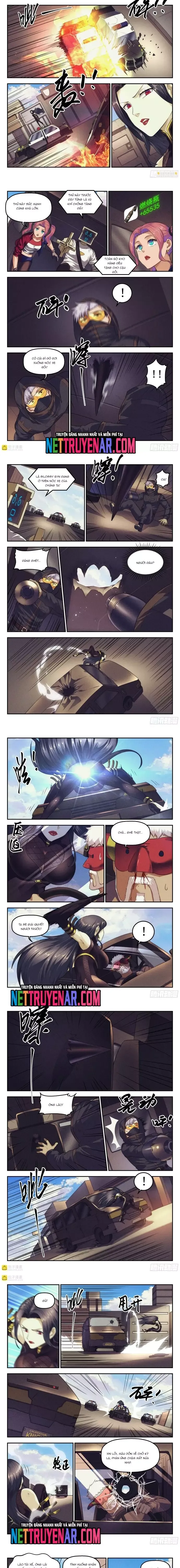 Quản Trị Mạng Tại Mạt Thế Chapter 89 - 3