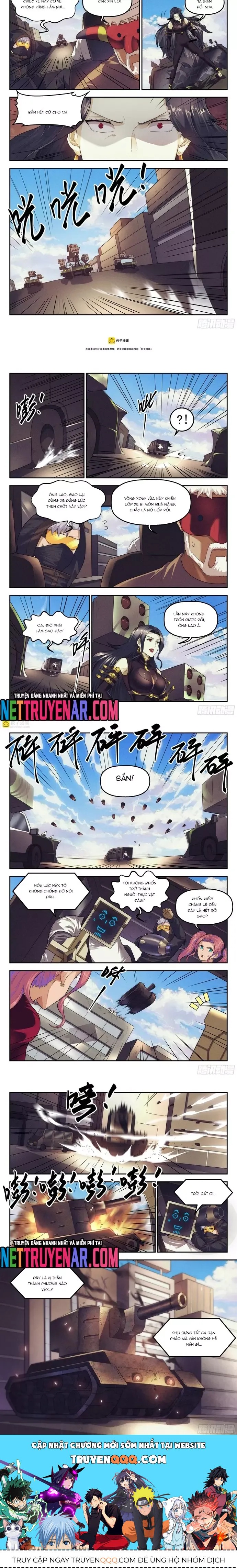 Quản Trị Mạng Tại Mạt Thế Chapter 89 - 4