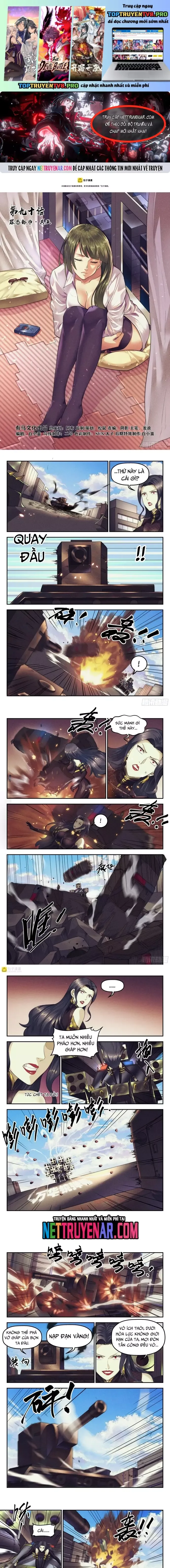 Quản Trị Mạng Tại Mạt Thế Chapter 90 - 2