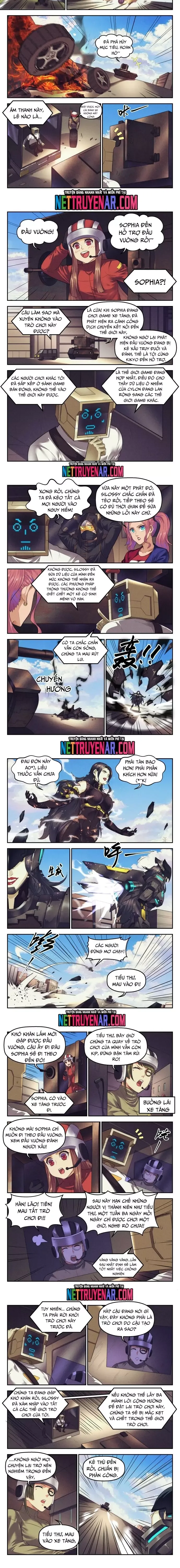 Quản Trị Mạng Tại Mạt Thế Chapter 90 - 3