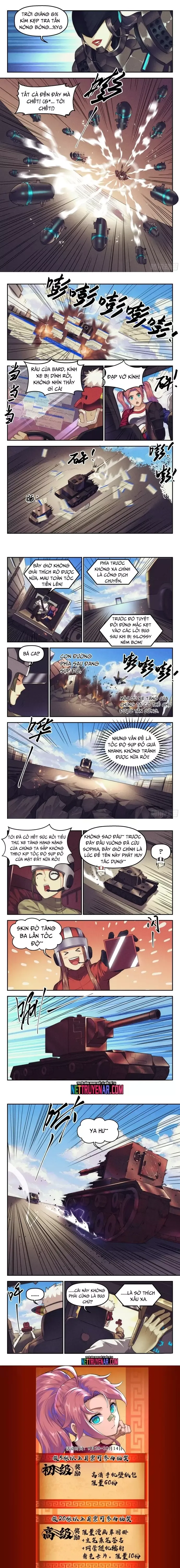 Quản Trị Mạng Tại Mạt Thế Chapter 90 - 4