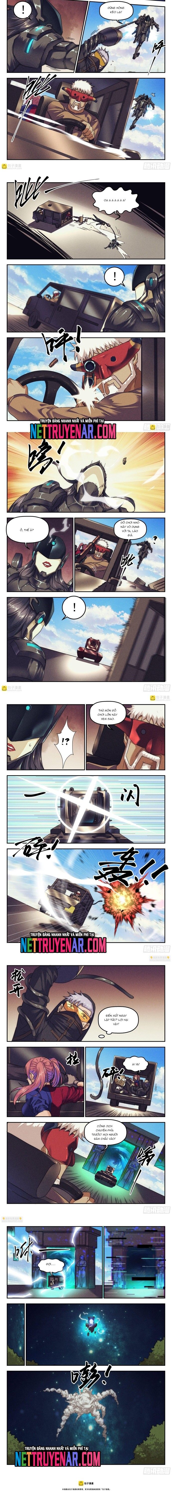 Quản Trị Mạng Tại Mạt Thế Chapter 91 - 2