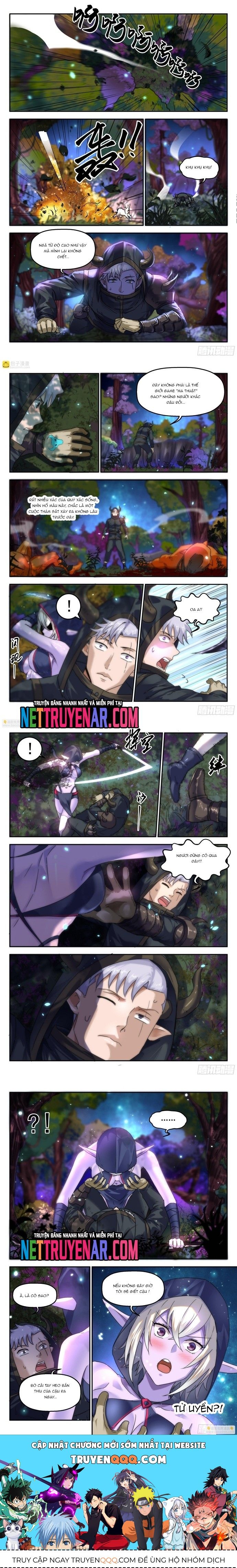 Quản Trị Mạng Tại Mạt Thế Chapter 91 - 3