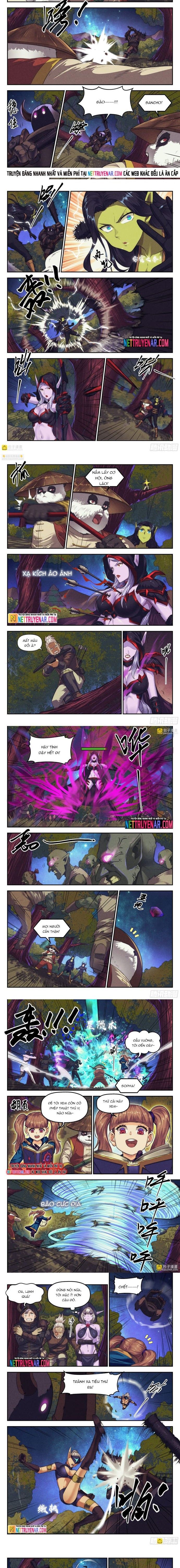 Quản Trị Mạng Tại Mạt Thế Chapter 93 - 2