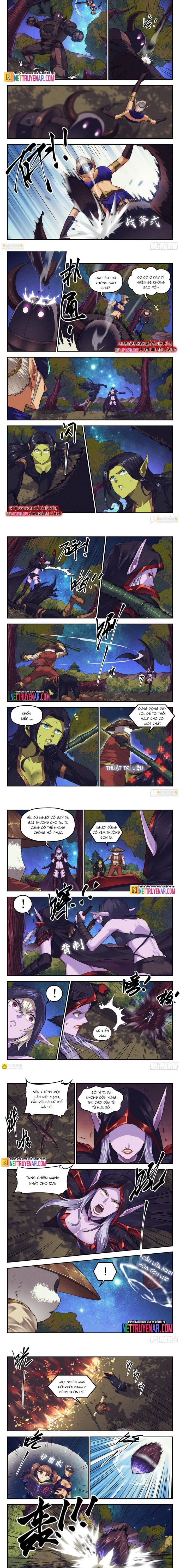 Quản Trị Mạng Tại Mạt Thế Chapter 93 - 3