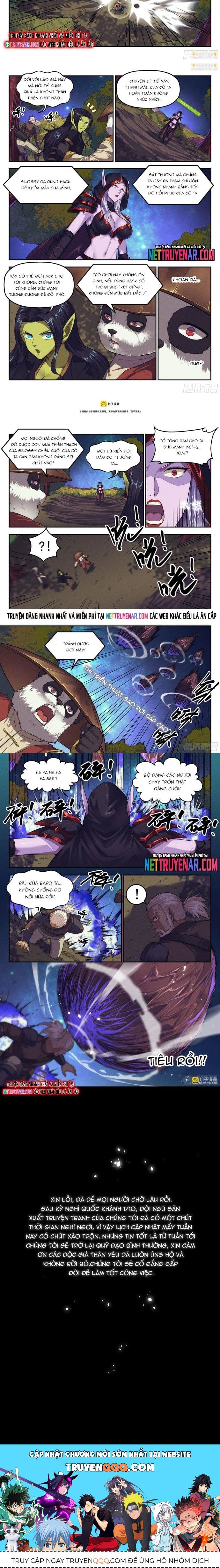 Quản Trị Mạng Tại Mạt Thế Chapter 93 - 4