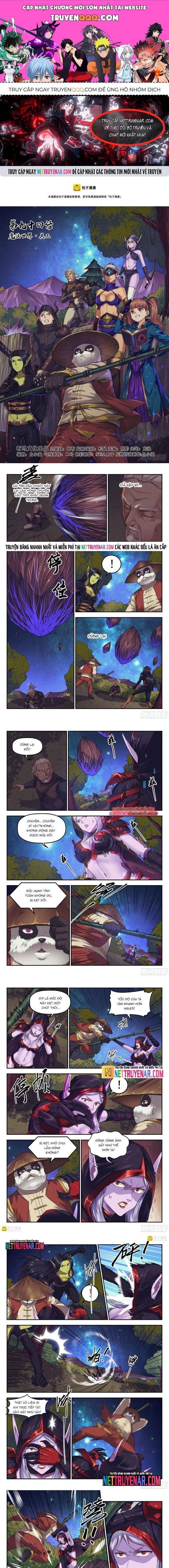 Quản Trị Mạng Tại Mạt Thế Chapter 94 - 1