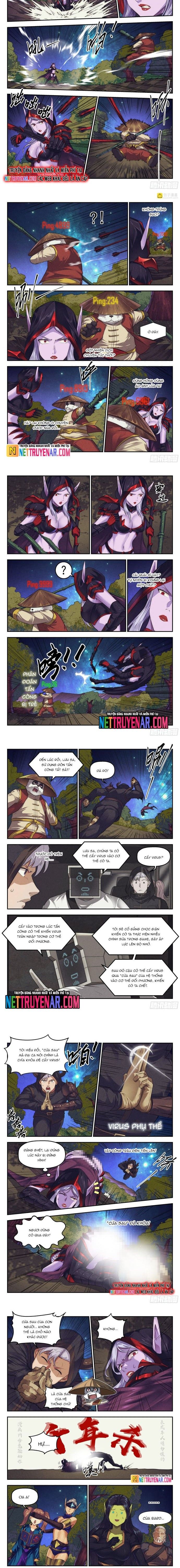 Quản Trị Mạng Tại Mạt Thế Chapter 94 - 2