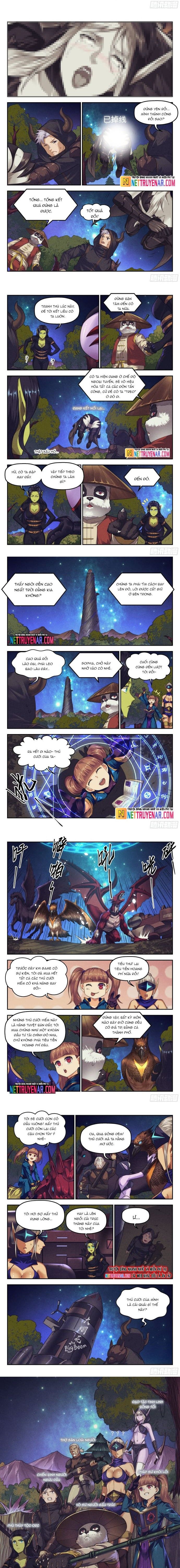 Quản Trị Mạng Tại Mạt Thế Chapter 94 - 3