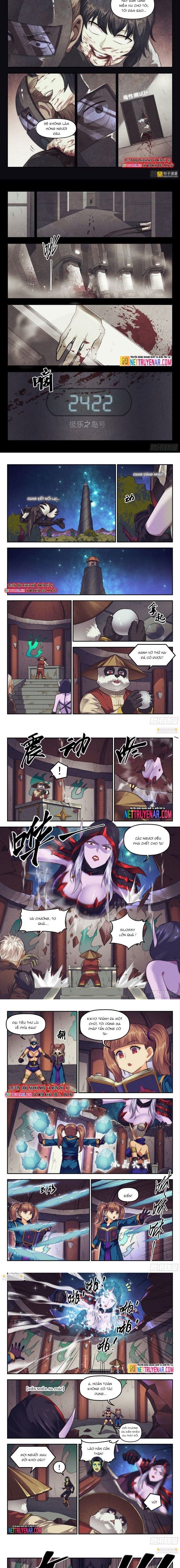 Quản Trị Mạng Tại Mạt Thế Chapter 95 - 2