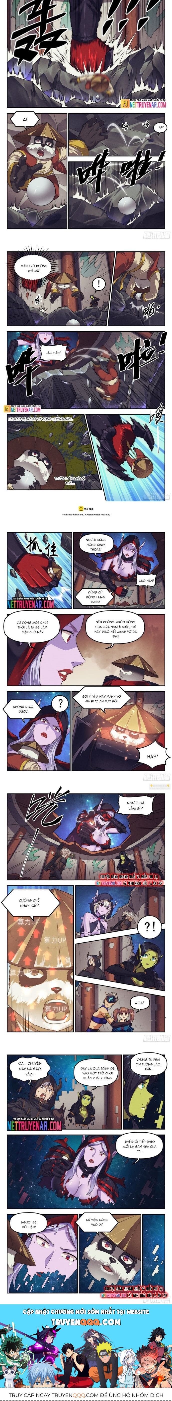 Quản Trị Mạng Tại Mạt Thế Chapter 95 - 3