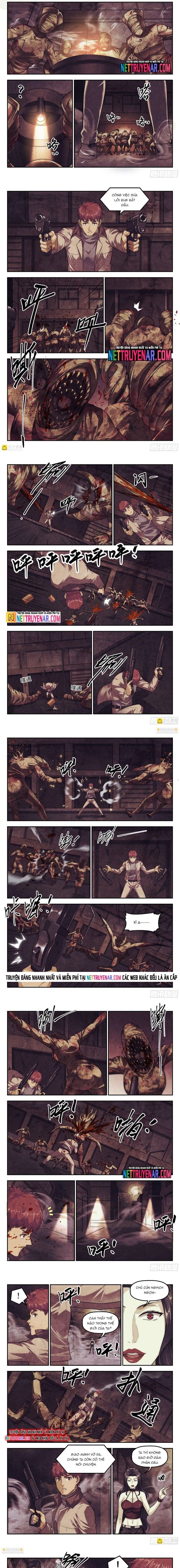 Quản Trị Mạng Tại Mạt Thế Chapter 96 - 2