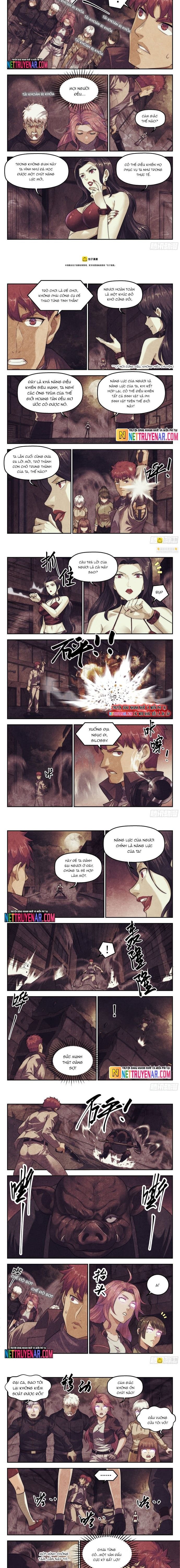 Quản Trị Mạng Tại Mạt Thế Chapter 96 - 3