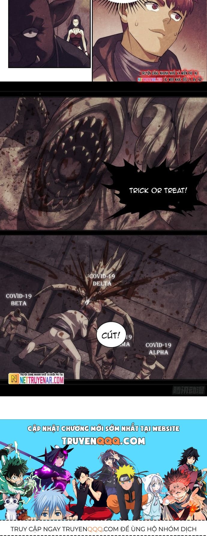 Quản Trị Mạng Tại Mạt Thế Chapter 96 - 4