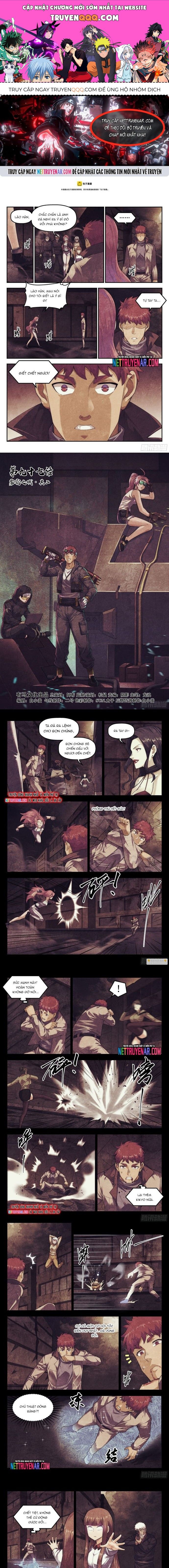 Quản Trị Mạng Tại Mạt Thế Chapter 97 - 1