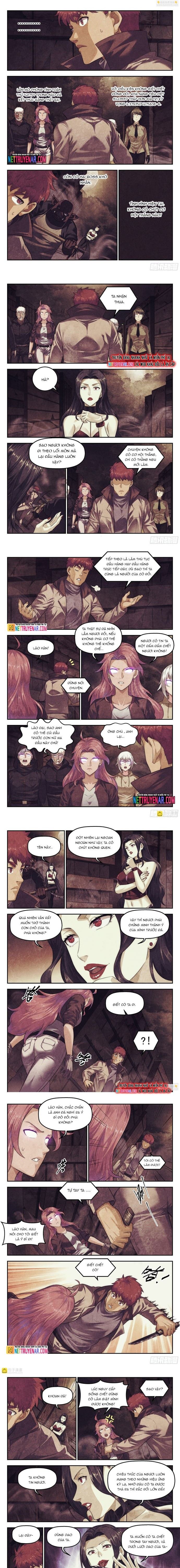 Quản Trị Mạng Tại Mạt Thế Chapter 97 - 3