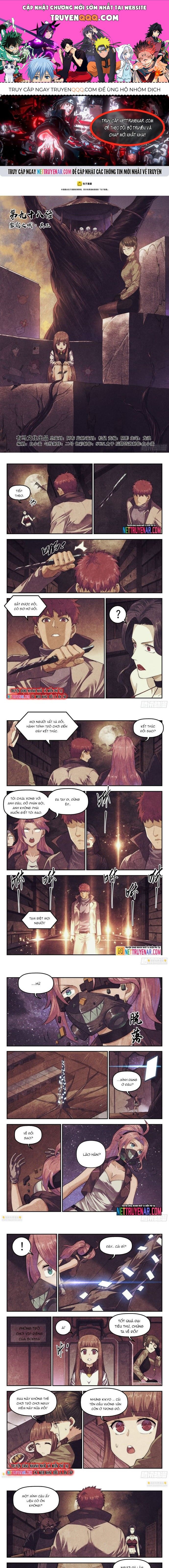 Quản Trị Mạng Tại Mạt Thế Chapter 98 - 1