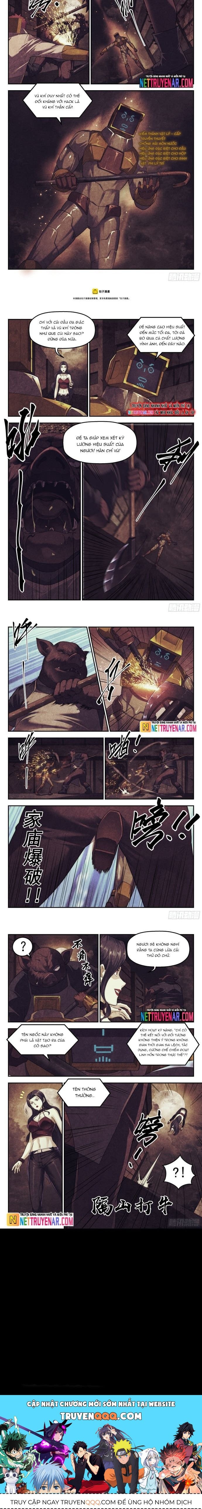 Quản Trị Mạng Tại Mạt Thế Chapter 98 - 3