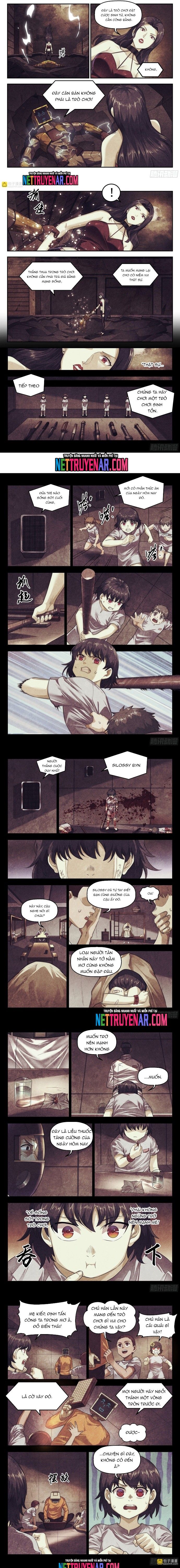 Quản Trị Mạng Tại Mạt Thế Chapter 99 - 2