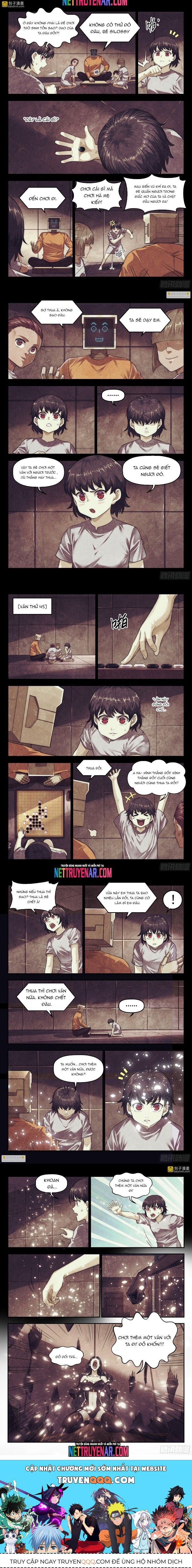 Quản Trị Mạng Tại Mạt Thế Chapter 99 - 3