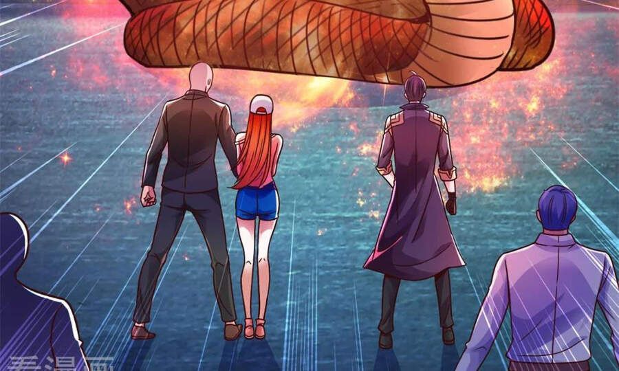 Trọng Sinh Địa Cầu Tiên Tôn Chapter 0 - 3