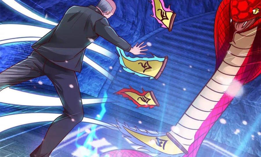 Trọng Sinh Địa Cầu Tiên Tôn Chapter 0 - 29