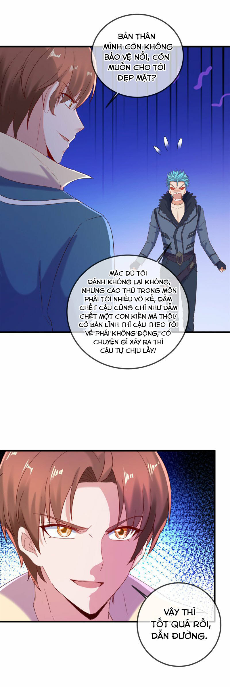 Trọng Sinh Địa Cầu Tiên Tôn Chapter 191 - 21