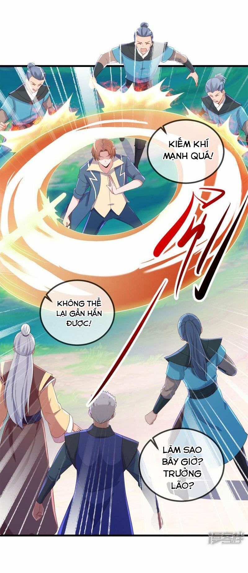 Trọng Sinh Địa Cầu Tiên Tôn Chapter 194 - 21