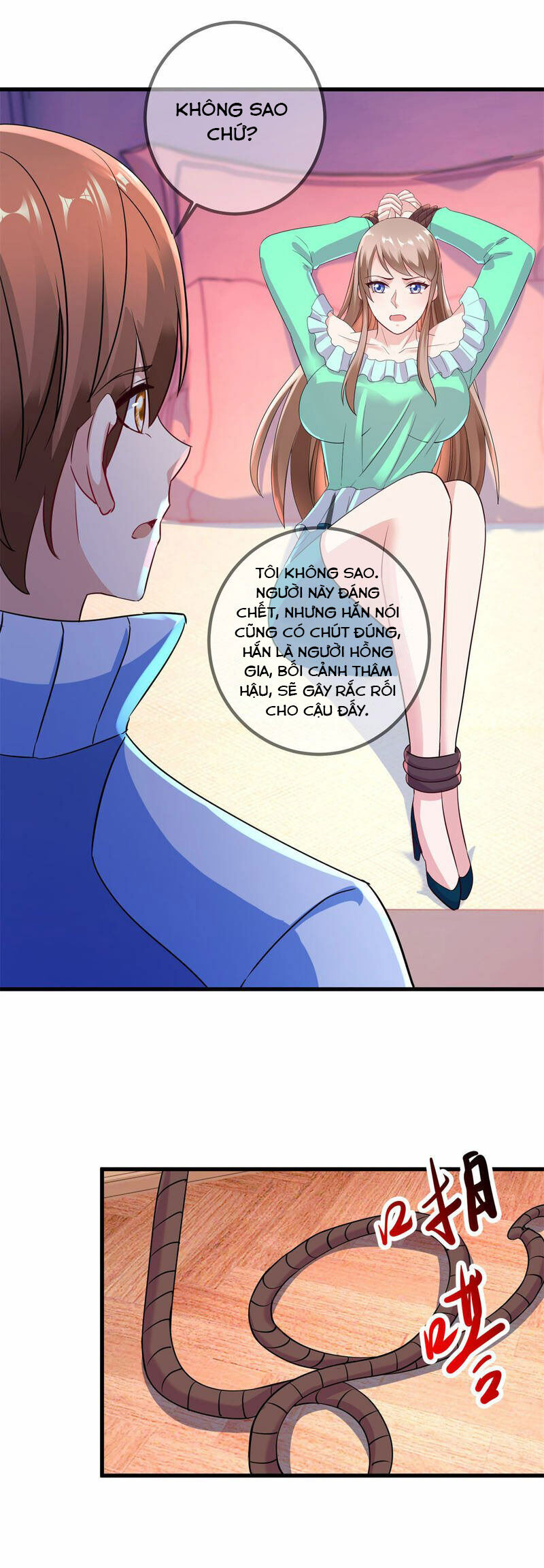 Trọng Sinh Địa Cầu Tiên Tôn Chapter 202 - 24