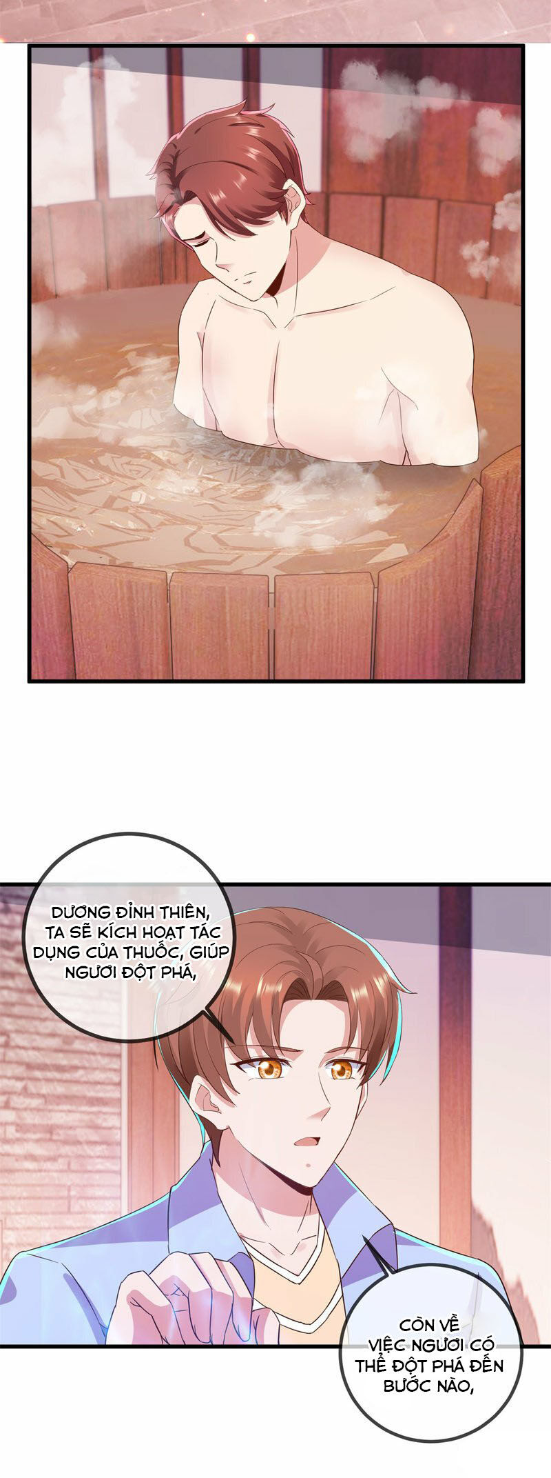 Trọng Sinh Địa Cầu Tiên Tôn Chapter 211 - 7