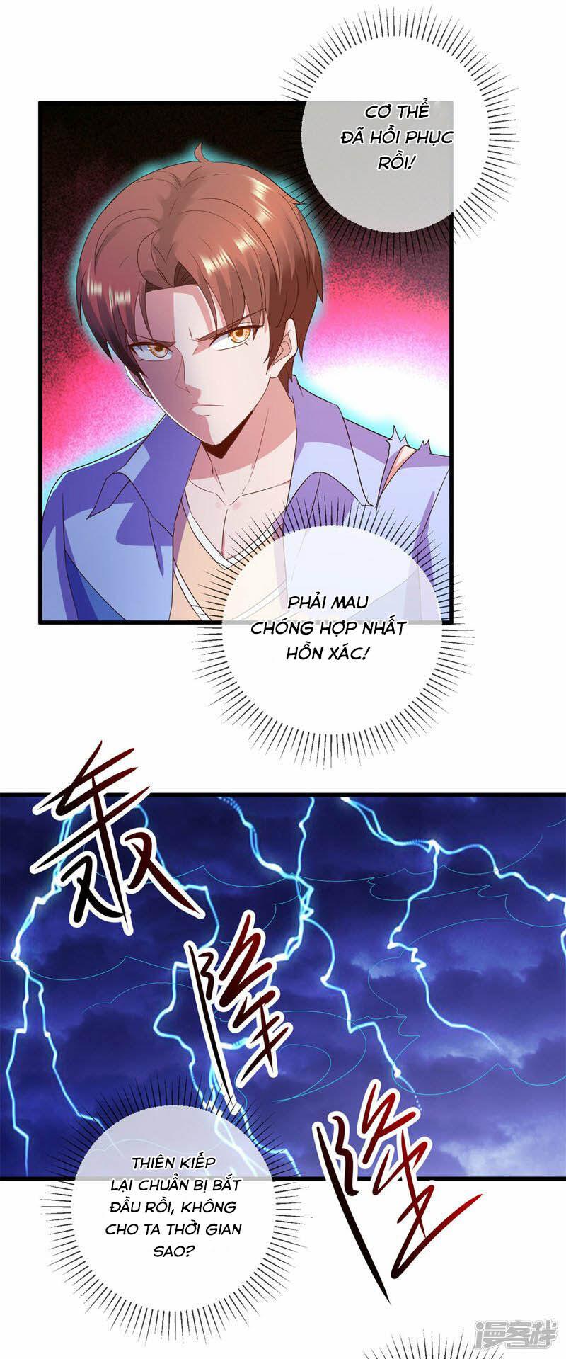 Trọng Sinh Địa Cầu Tiên Tôn Chapter 213 - 17