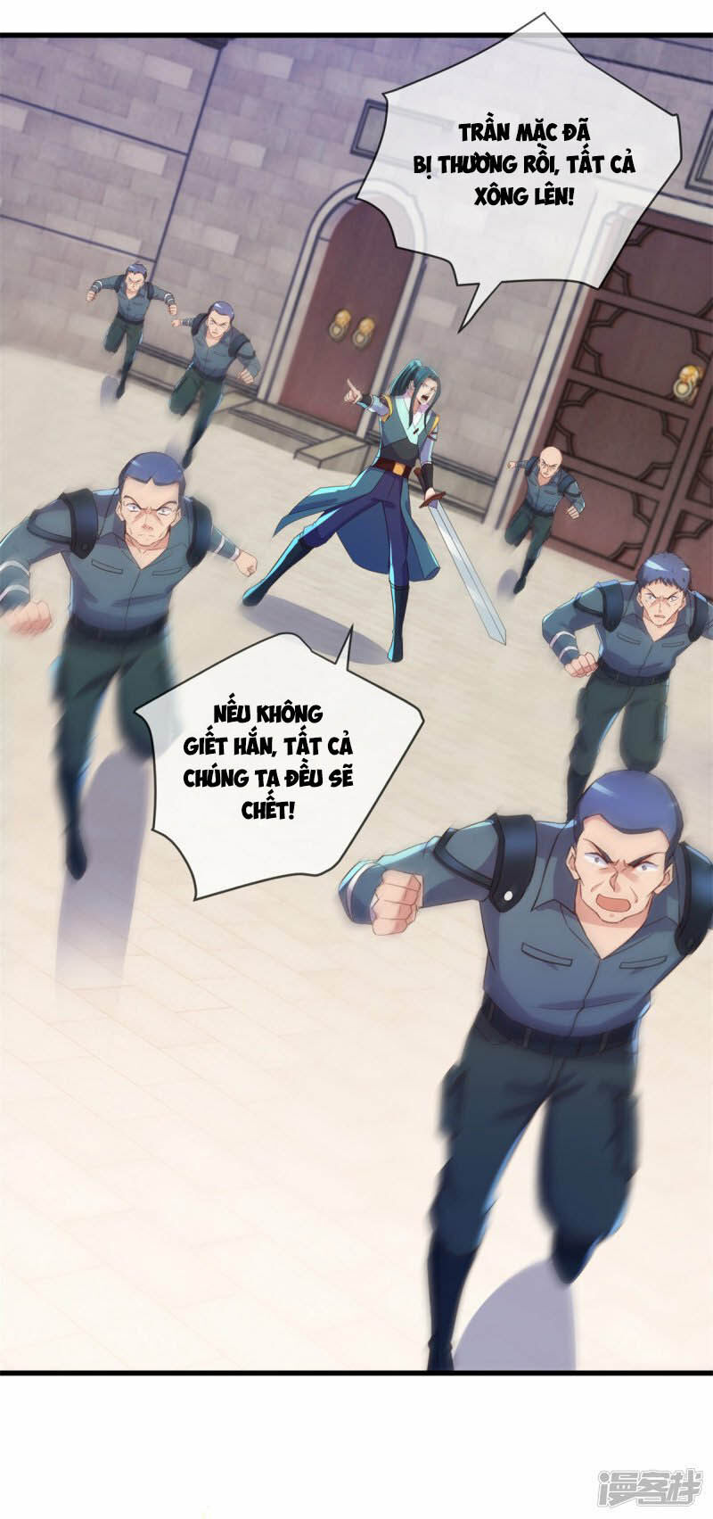 Trọng Sinh Địa Cầu Tiên Tôn Chapter 215 - 14