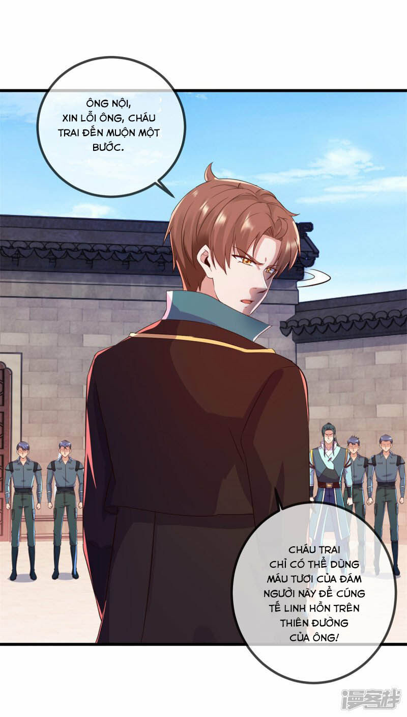 Trọng Sinh Địa Cầu Tiên Tôn Chapter 215 - 20
