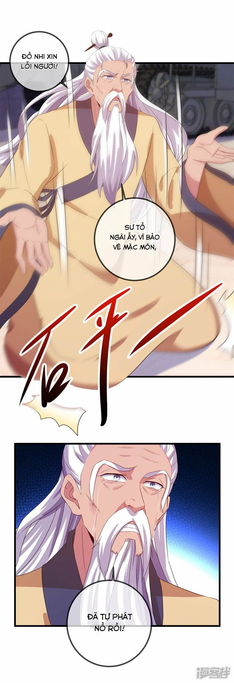 Trọng Sinh Địa Cầu Tiên Tôn Chapter 215 - 2