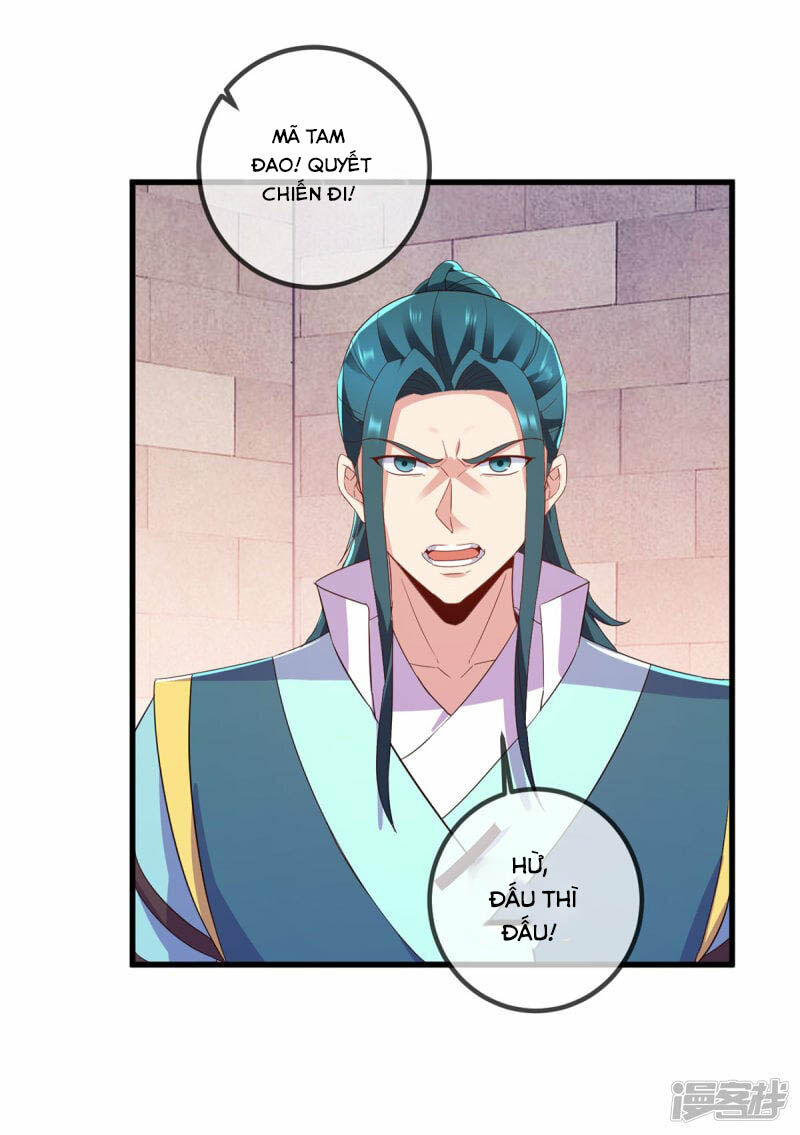 Trọng Sinh Địa Cầu Tiên Tôn Chapter 215 - 21
