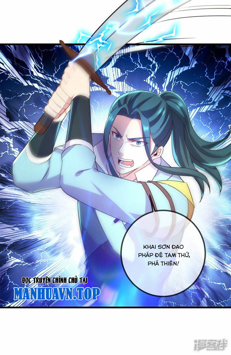 Trọng Sinh Địa Cầu Tiên Tôn Chapter 215 - 23