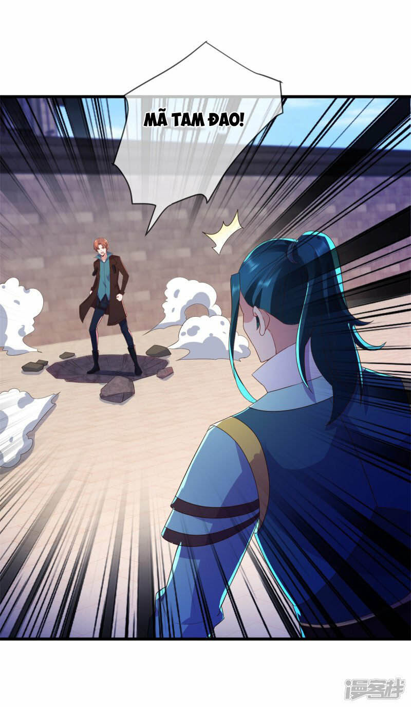 Trọng Sinh Địa Cầu Tiên Tôn Chapter 215 - 4