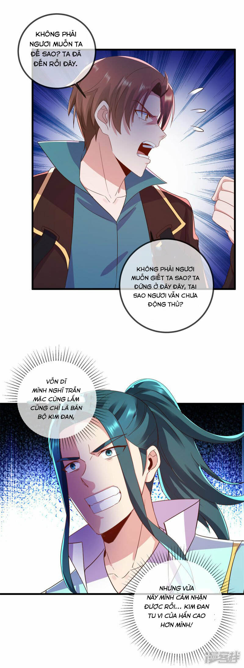 Trọng Sinh Địa Cầu Tiên Tôn Chapter 215 - 5